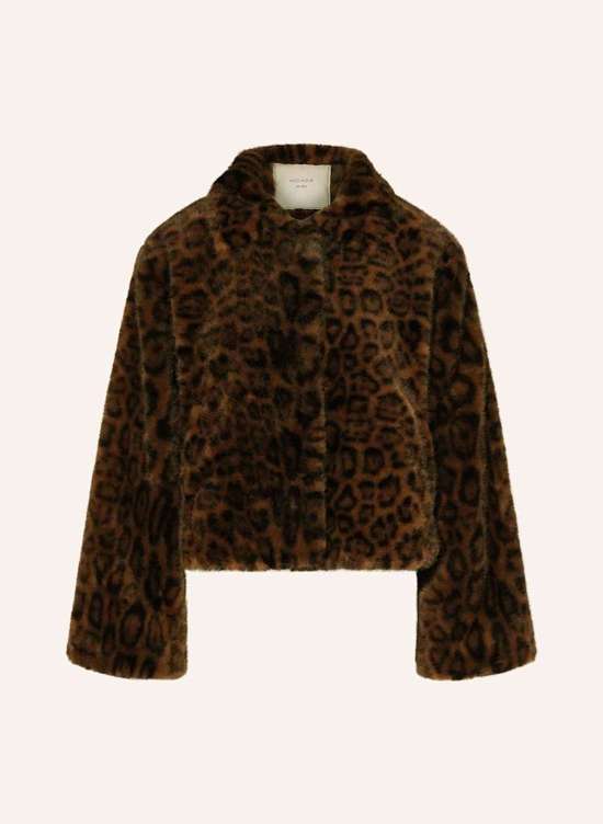 Куртка из искусственного меха MELODIE