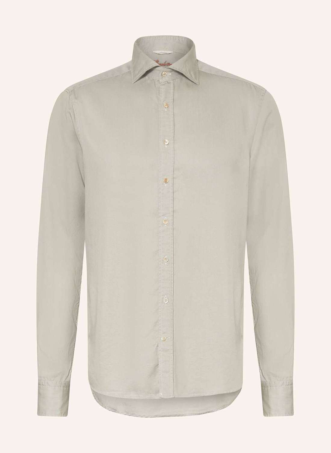 Рубашка с цветочным узором