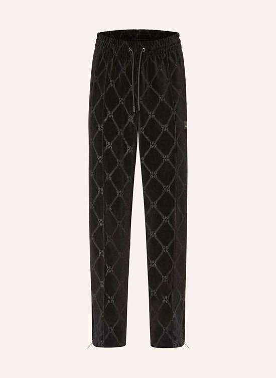 Брюки для бега обычного кроя DISLACO