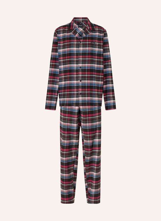 Фланелевая пижама EVERYDAY