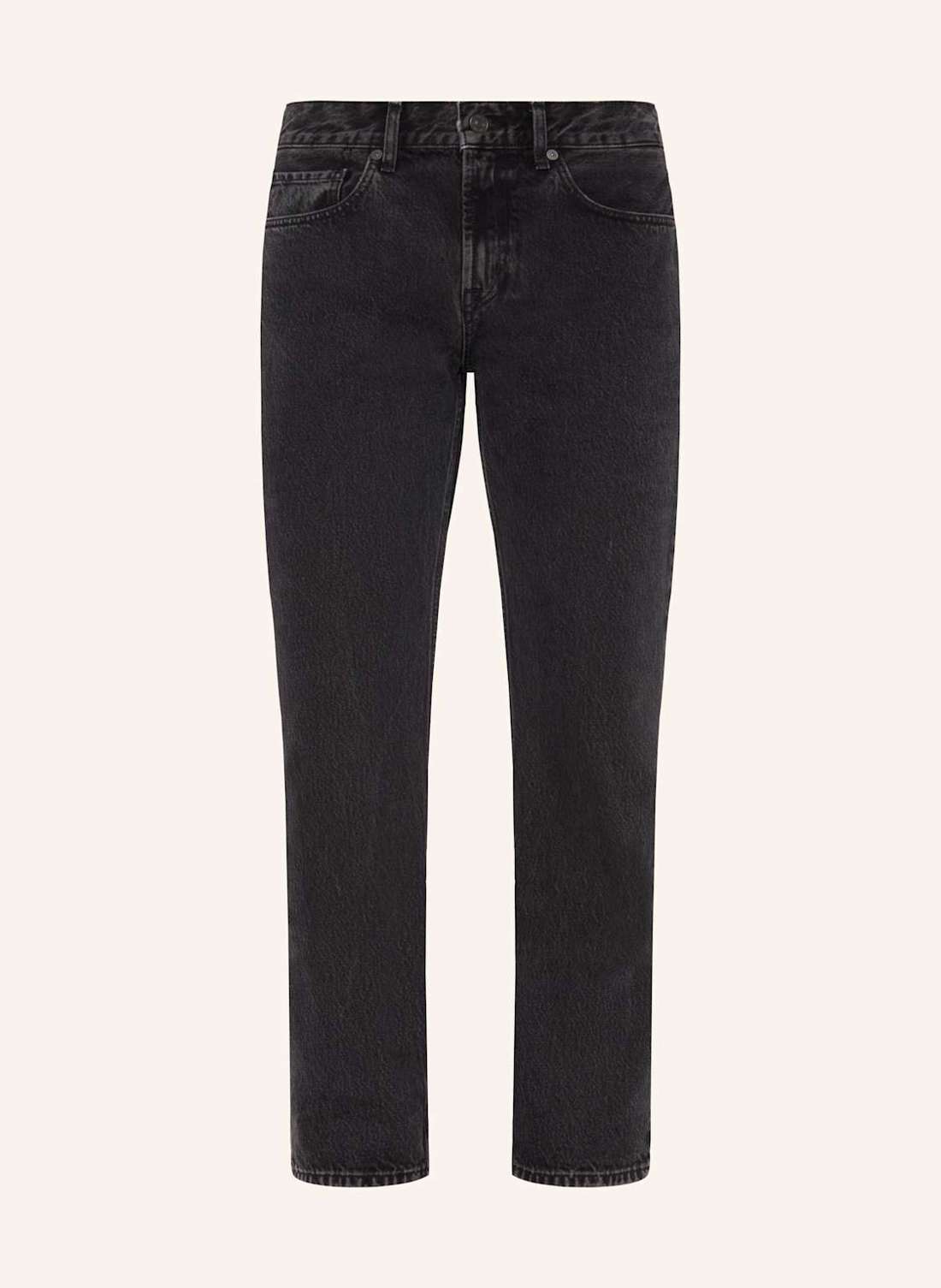 Джинсы прямого кроя THE STRAIGHT