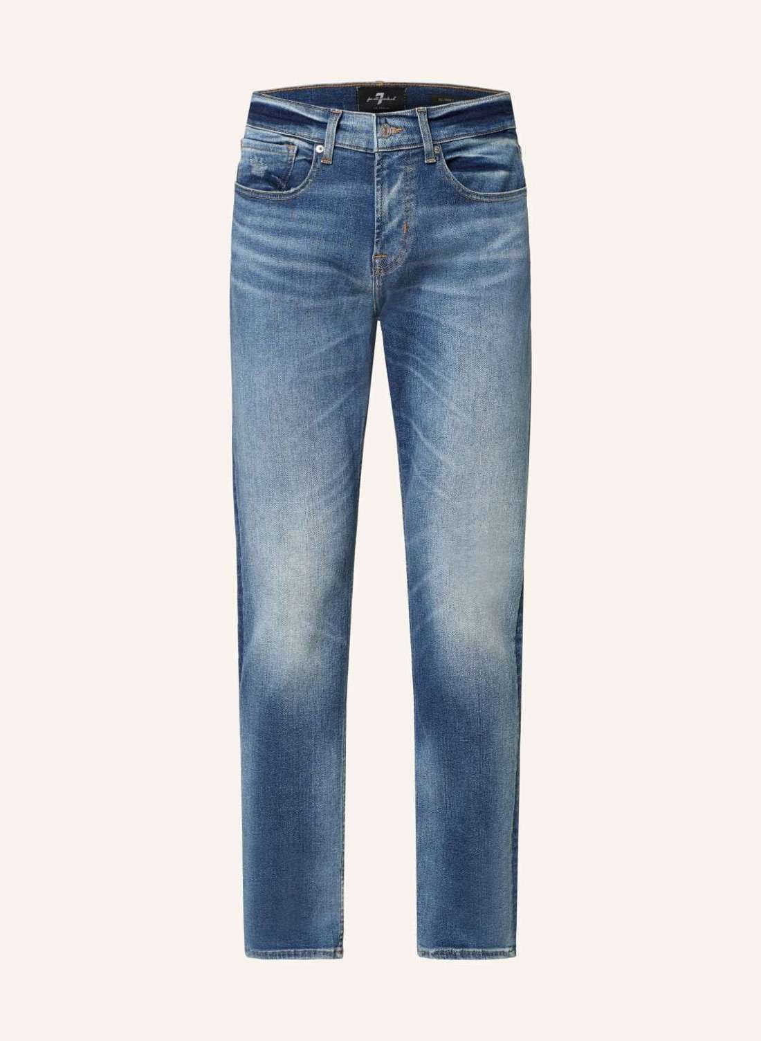 Джинсы узкого кроя SLIMMY TAPERED