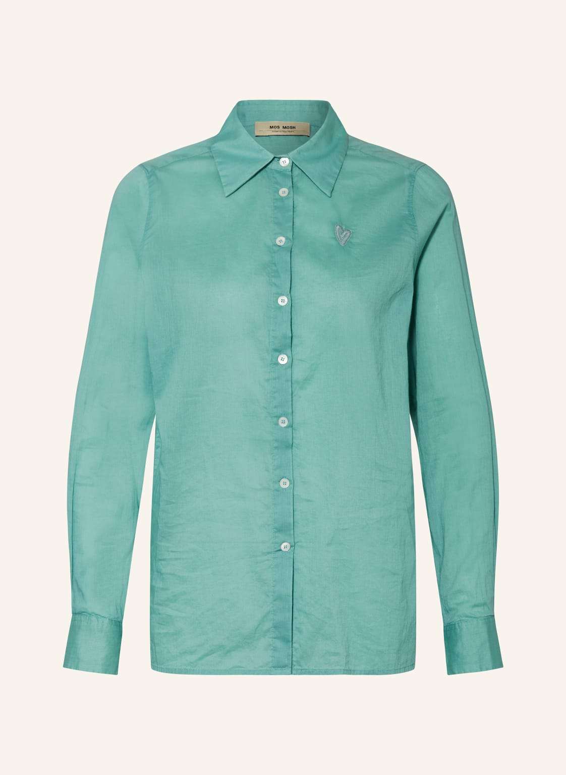 Блуза-рубашка MMVINA