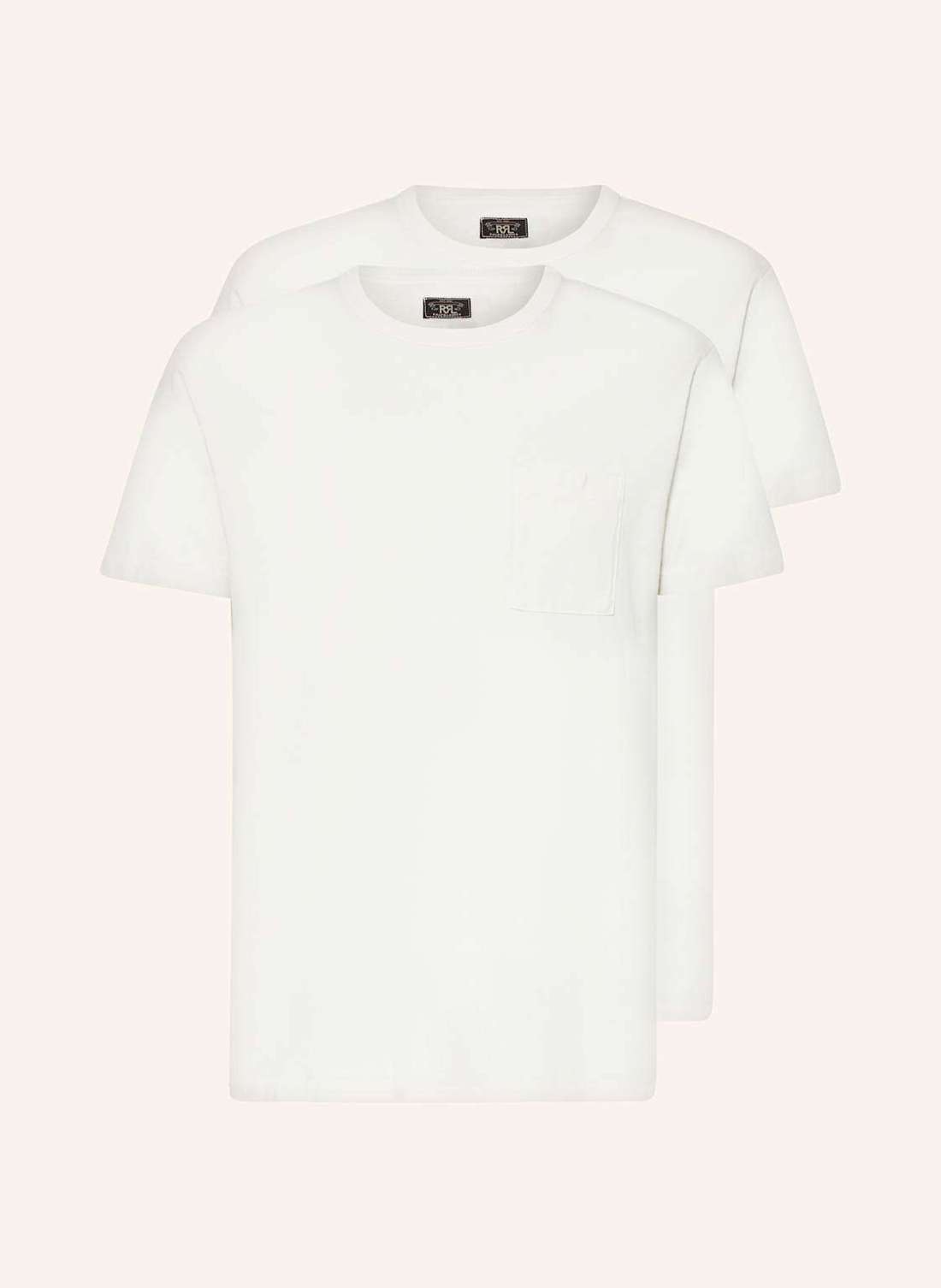 Упаковка из 2 футболок