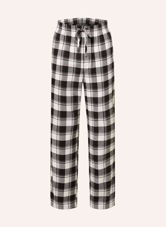 Фланелевая пижама