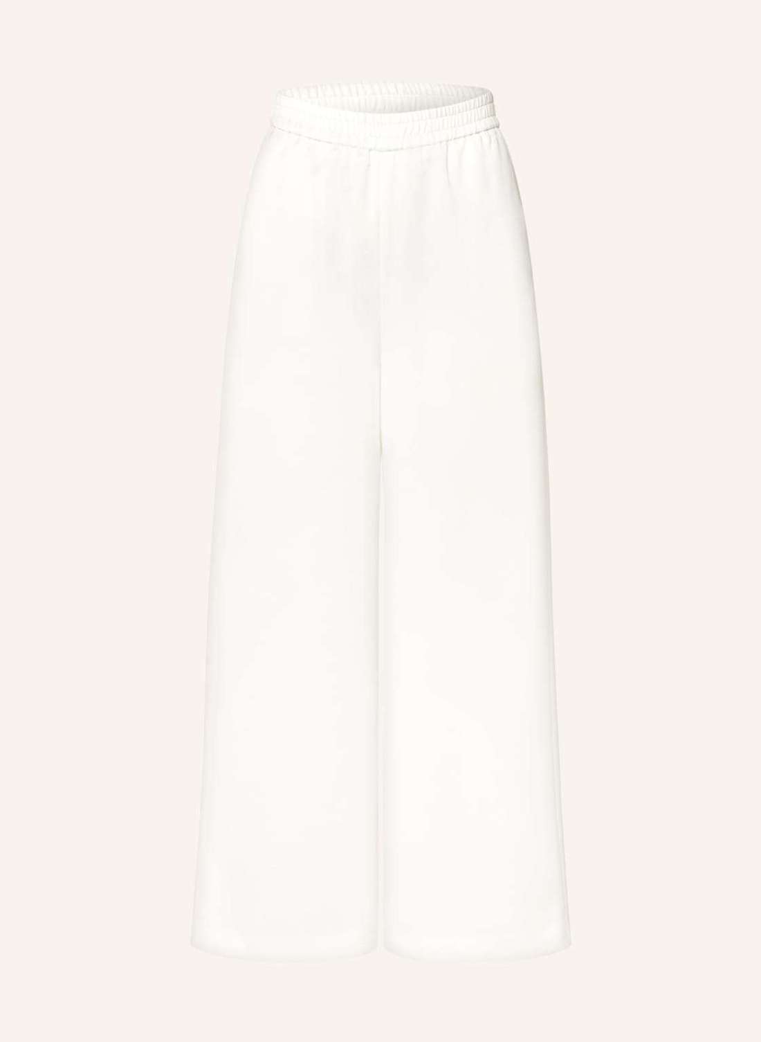 Брюки марлен из атласа. ACRUX