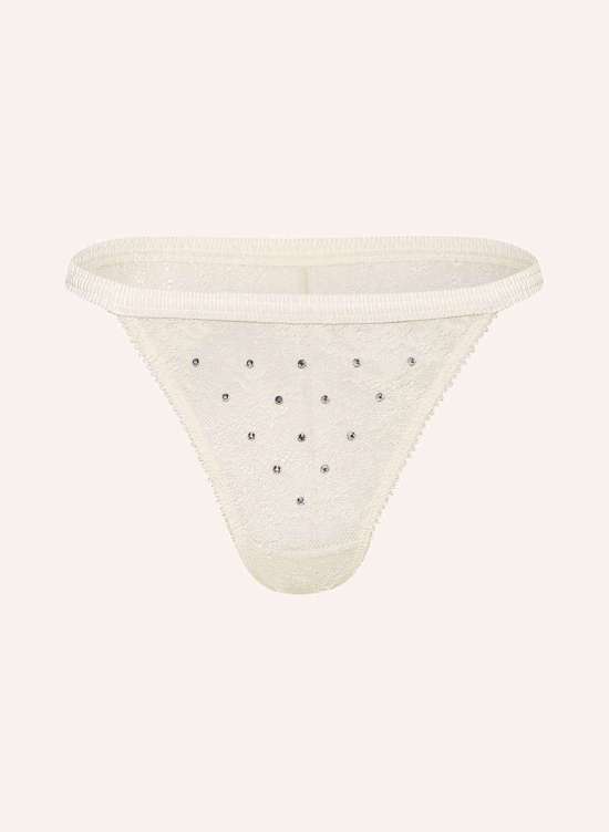 Трусы с драгоценными камнями WILD ROSE