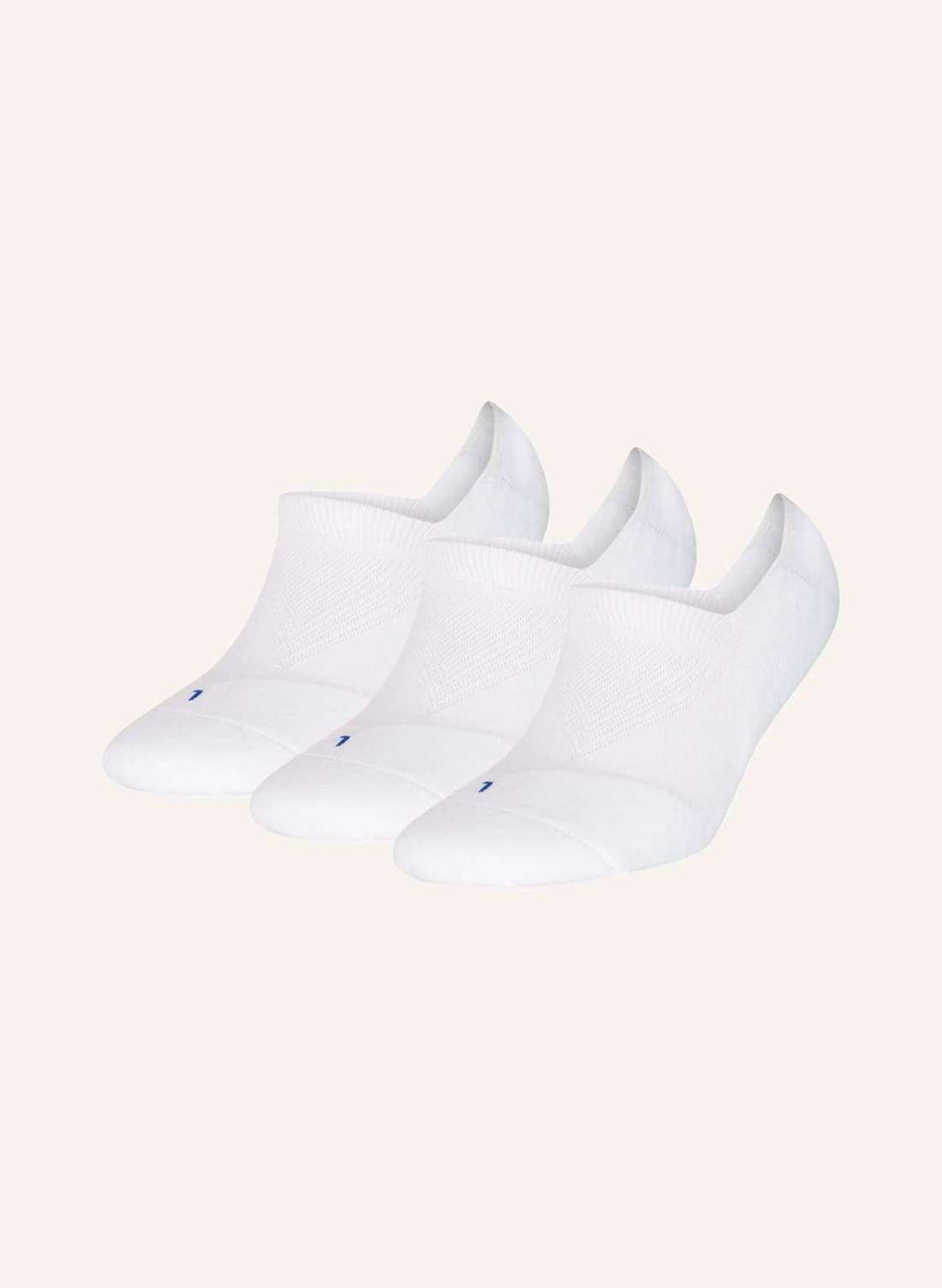 Комплект из 3 носков-кроссовок COOL KICK