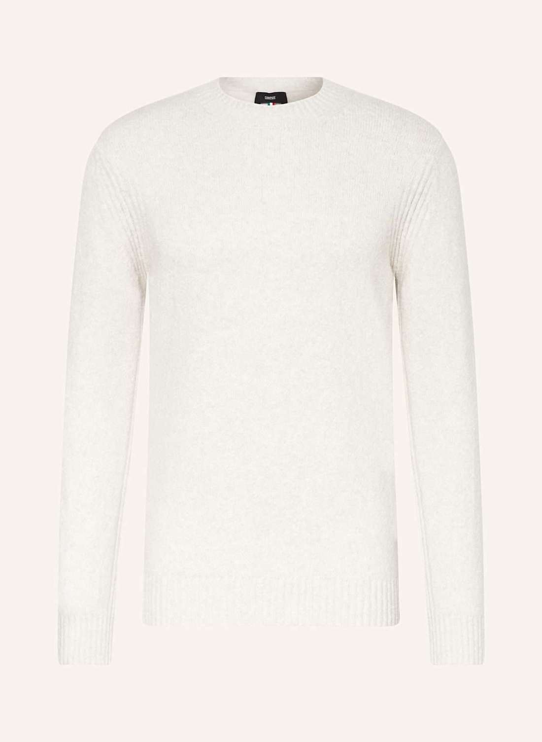 Свитер букле CIZAC