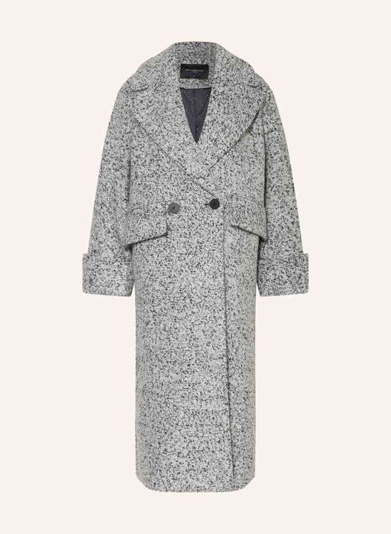 Пальто букле CMTHEM