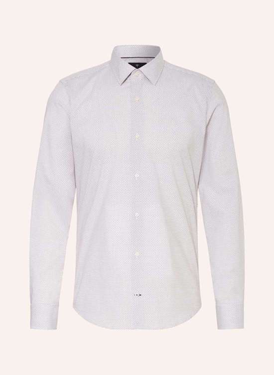 Рубашка с цветочным узором