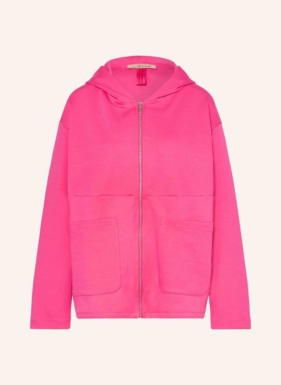 Куртка из джерси