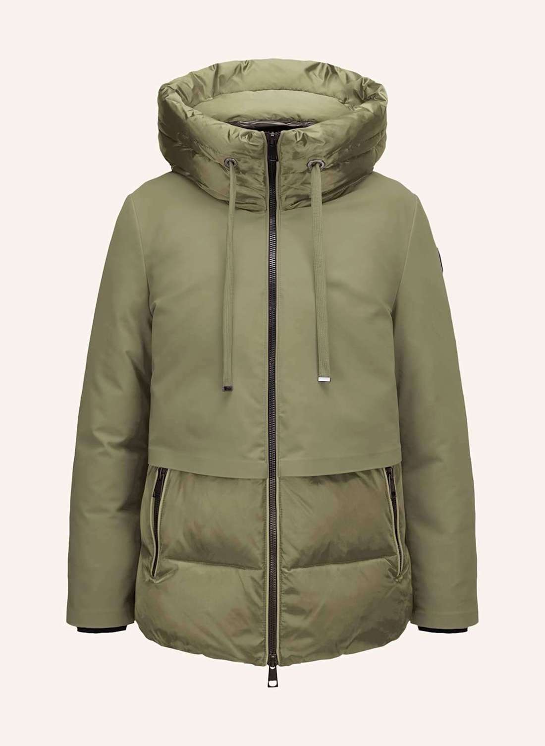 Стеганая куртка MSMURIEL