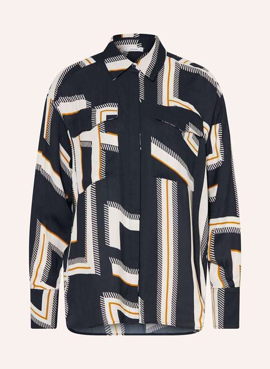 Рубашка-блузка ISADORA