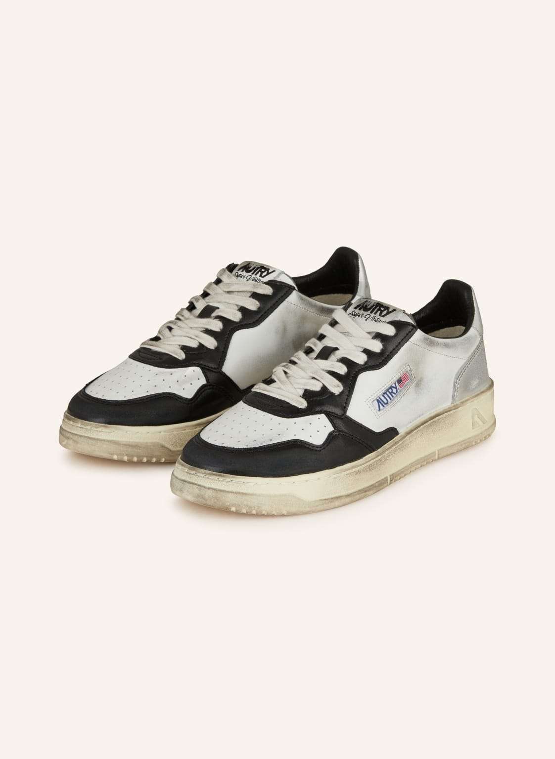 Кроссовки SUPER VINTAGE LOW