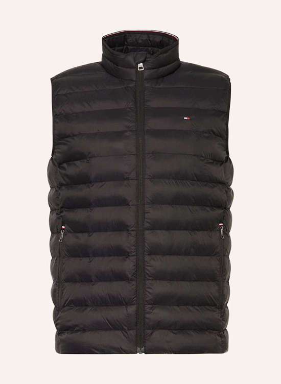 Стеганый жилет