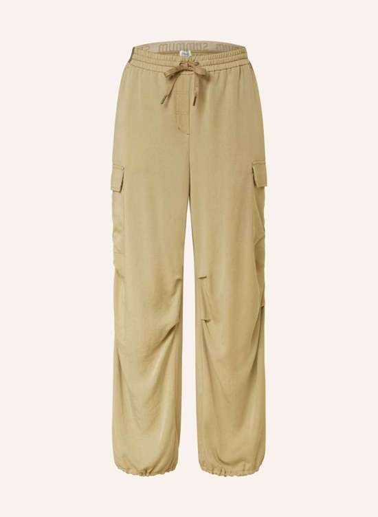 Брюки-карго