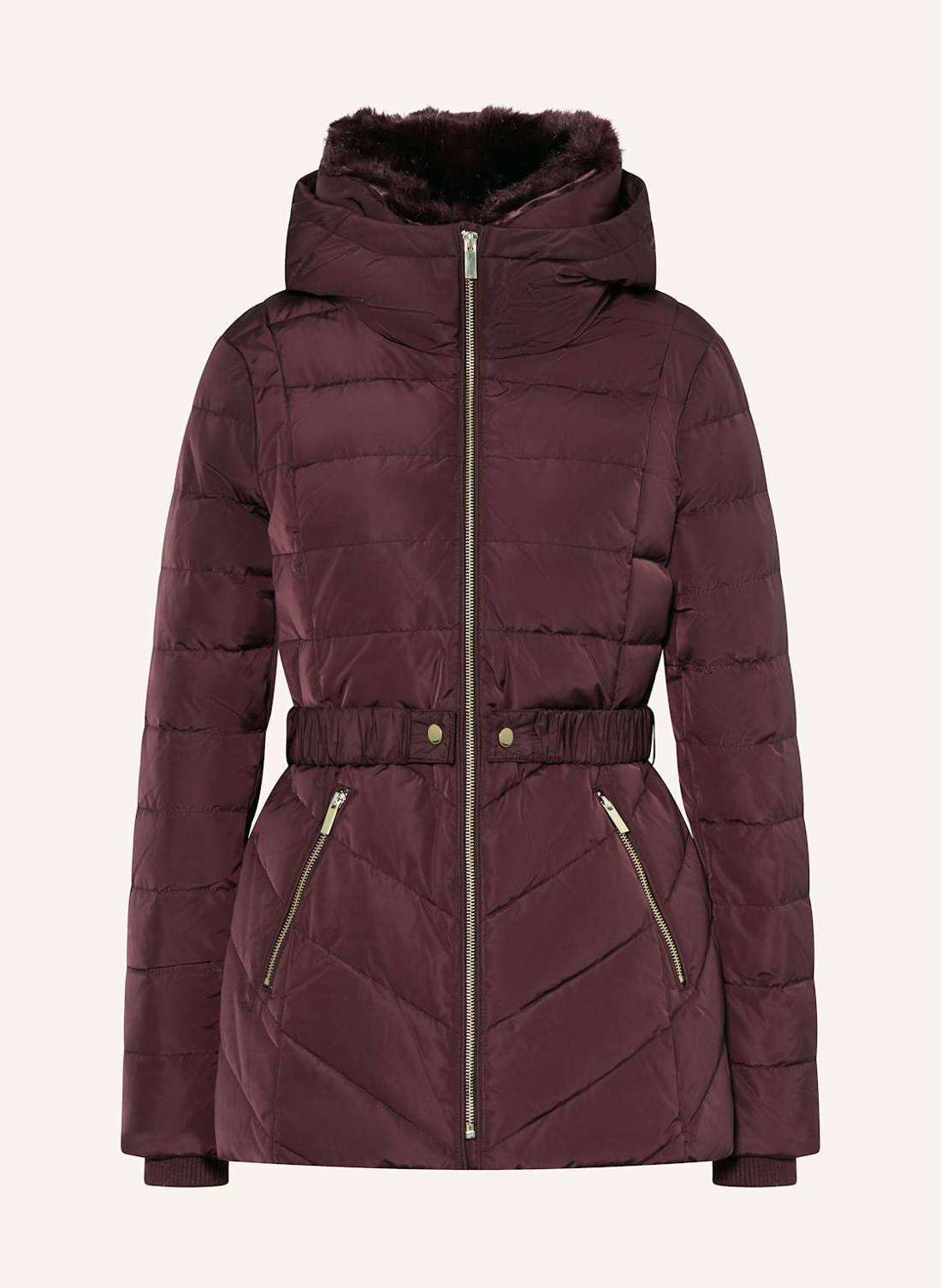 Пуховик BOBBIE