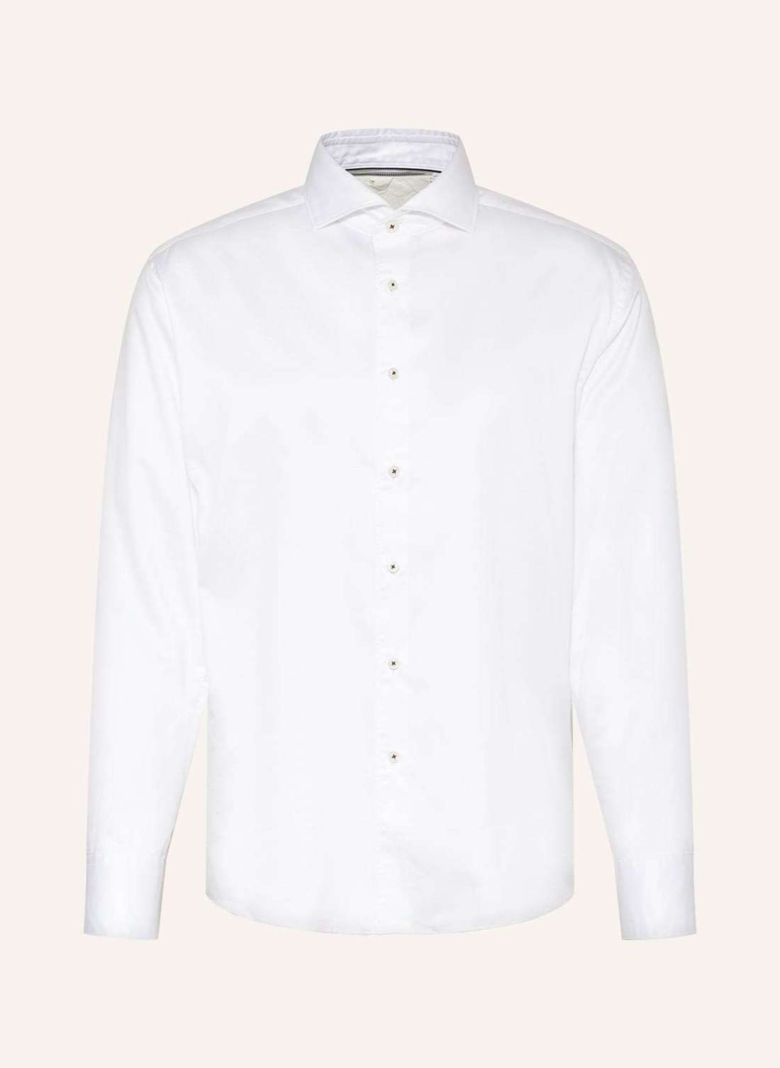 Рубашка современного кроя