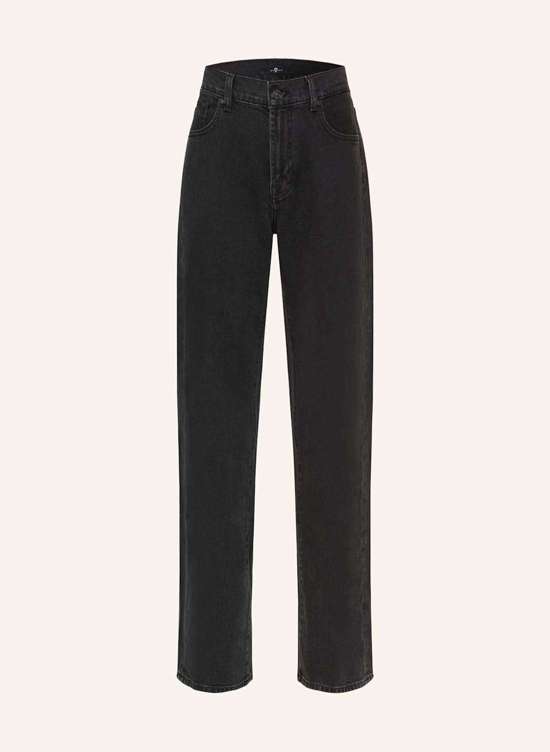 Расклешенные джинсы TESS