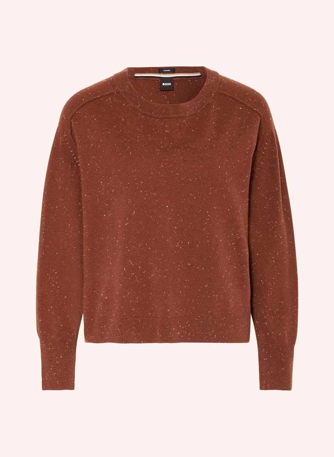 Кашемировый пуловер FARANZA
