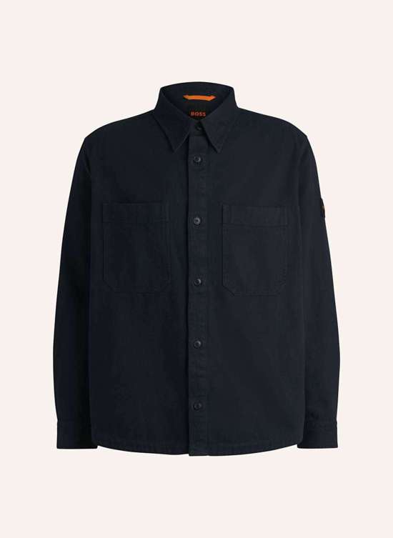 Повседневная рубашка оверсайз LERATO_M