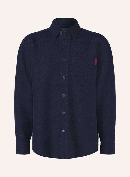 Вязаная куртка HAKO