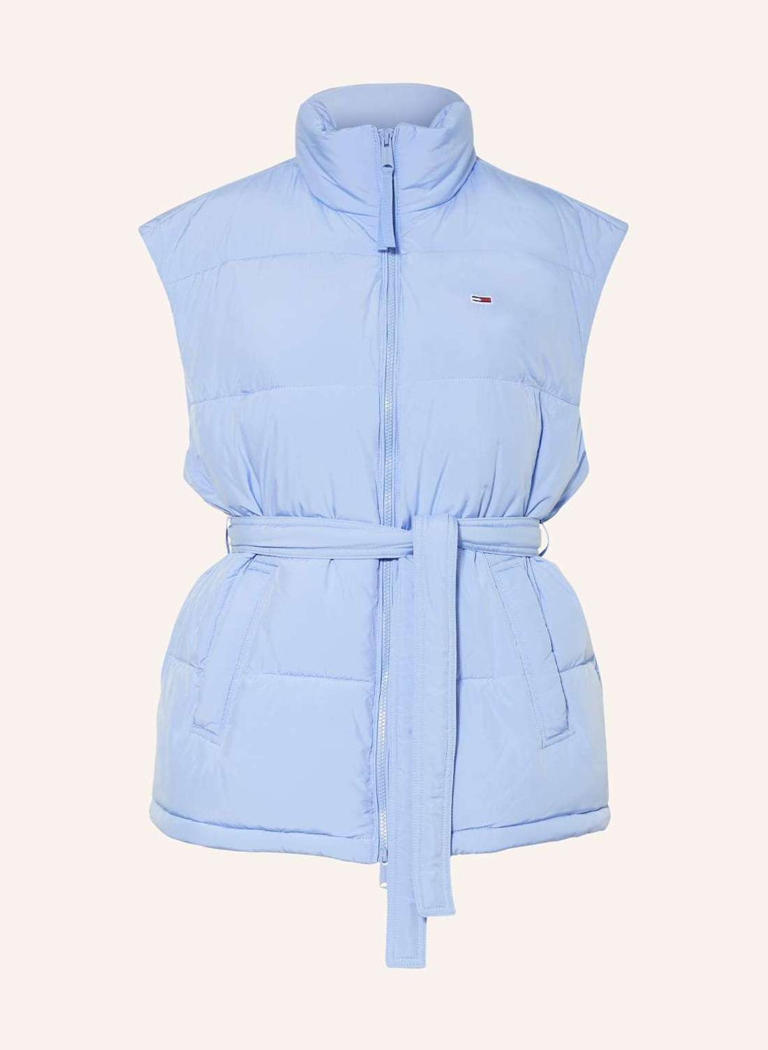 Стеганый жилет