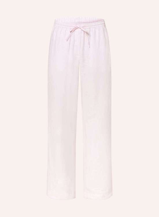 Льняные брюки HOYS