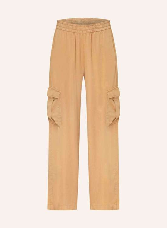 Брюки-карго
