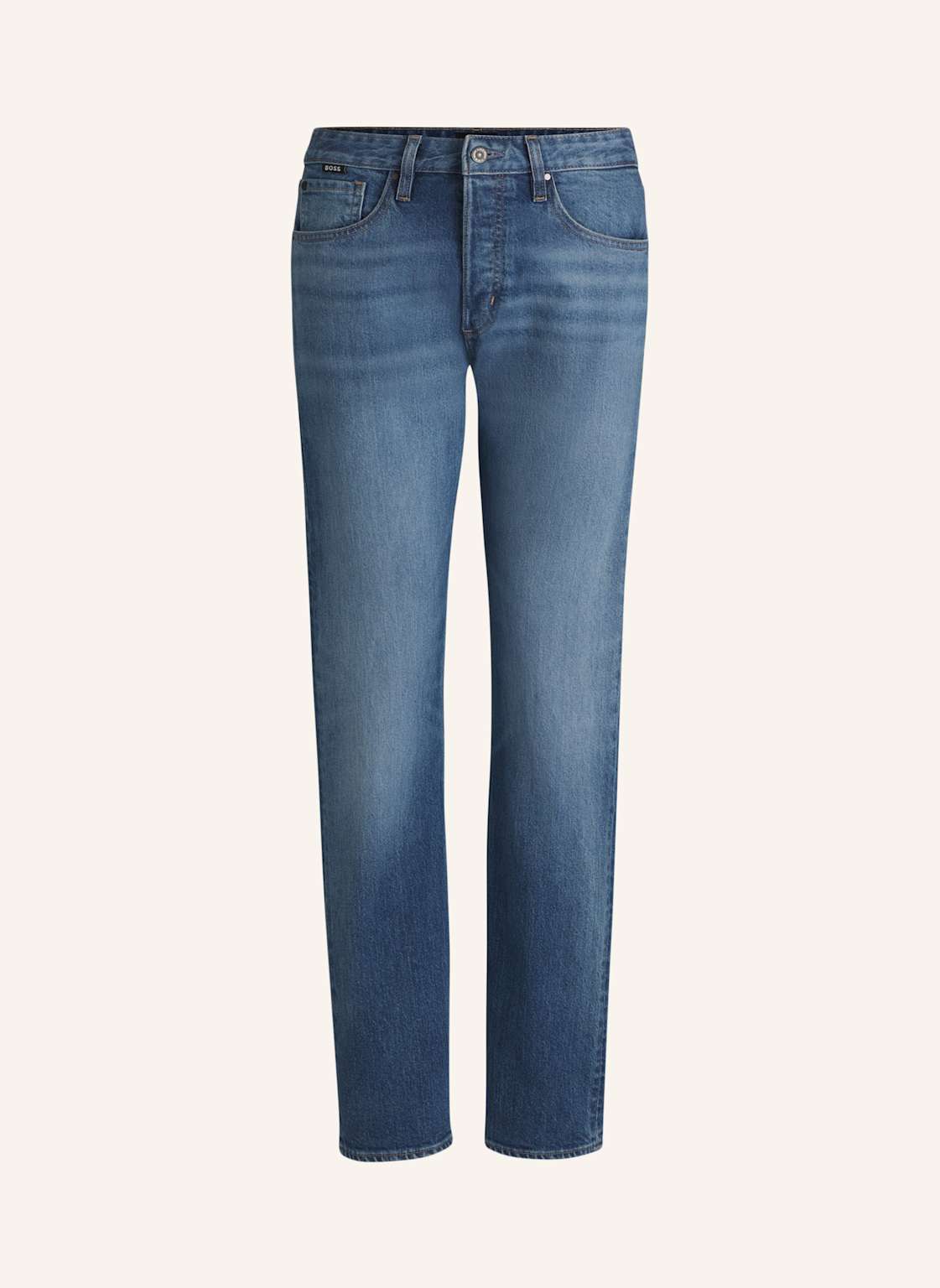 Джинсы обычного кроя HEIGHT-CLASSIC JEAN