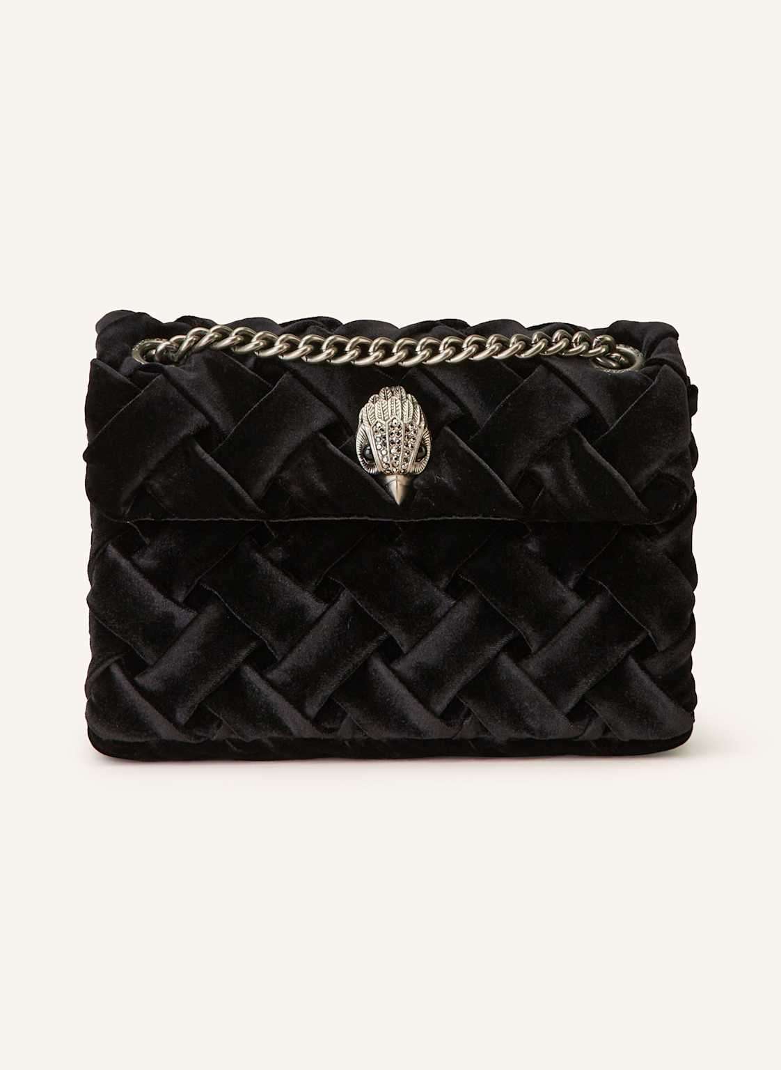 Сумка через плечо с драгоценными камнями MINI KENSINGTON