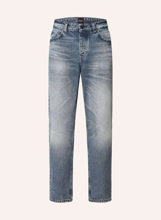 Зауженные джинсы TROY