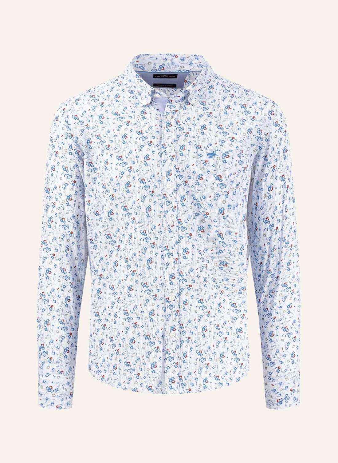 Рубашка стандартного кроя