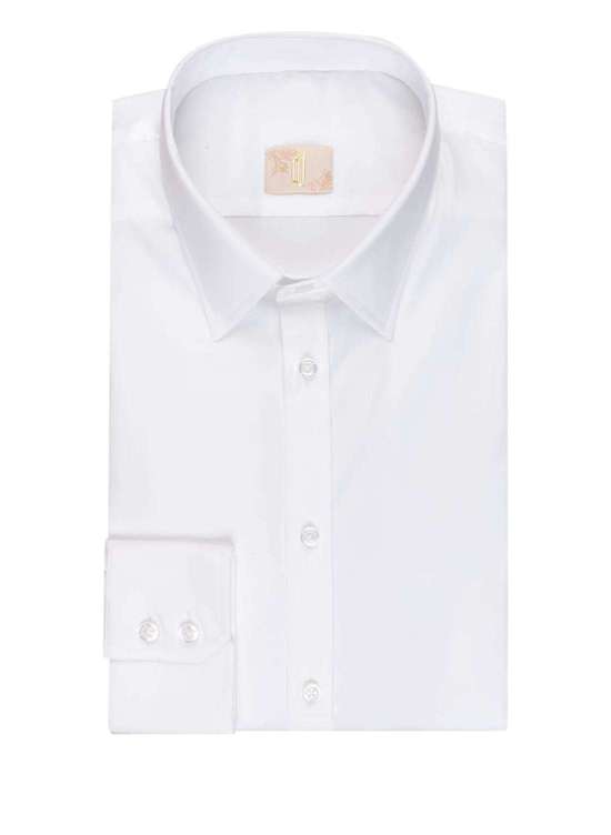 Рубашка очень узкого кроя WALTER
