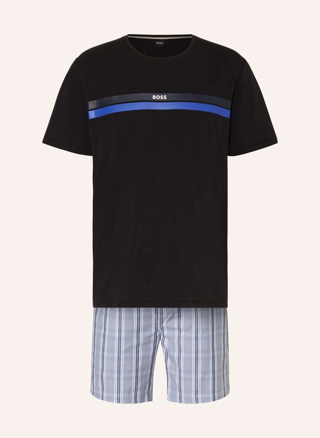 Короткая пижама URBAN SHORT