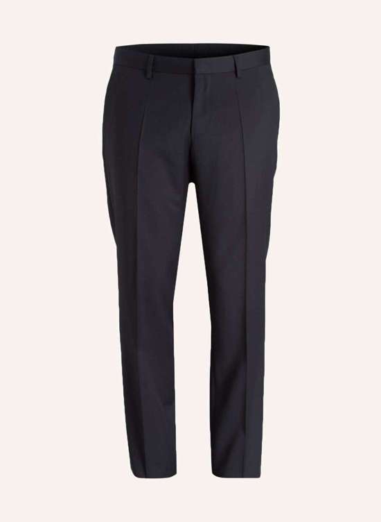 Костюмные брюки узкого кроя GIBSON