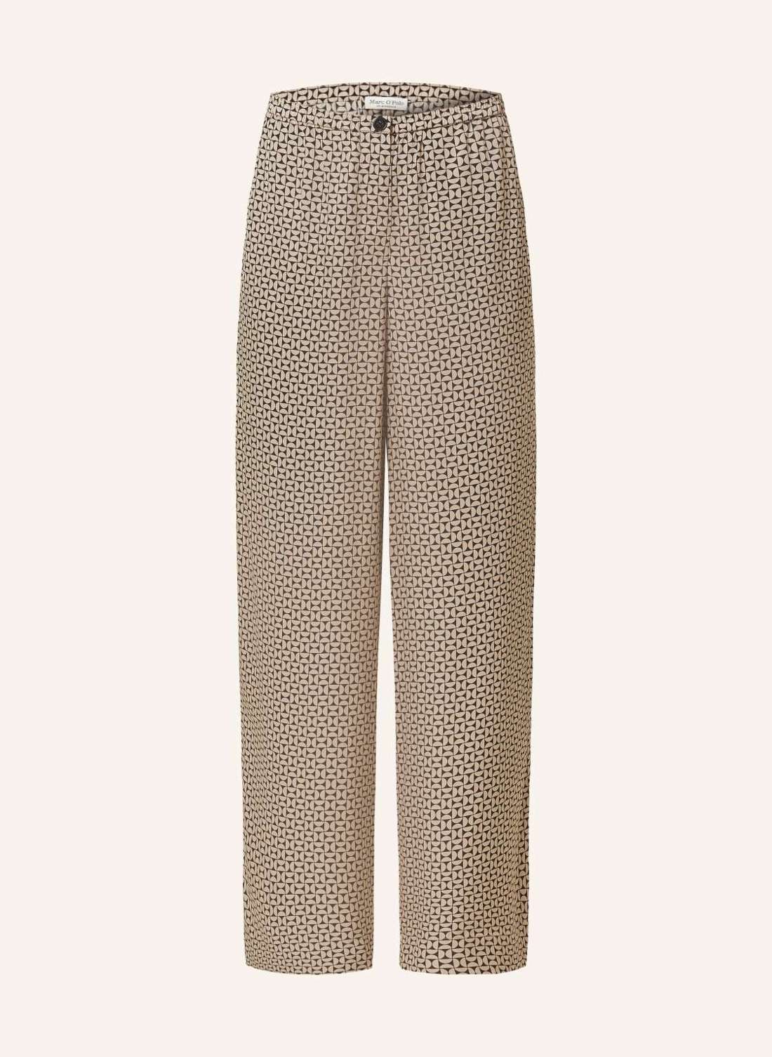 Брюки Марлен