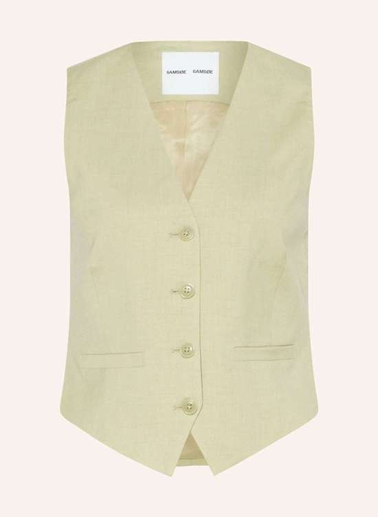 Блейзер-жилет