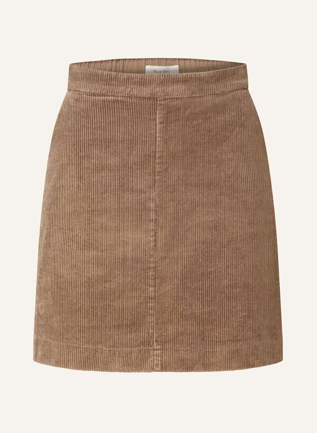 Вельветовая юбка LINGS