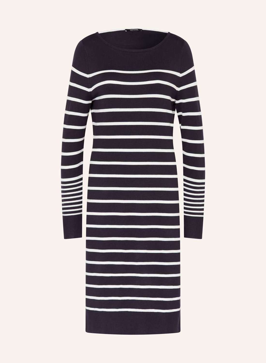 Трикотажное платье