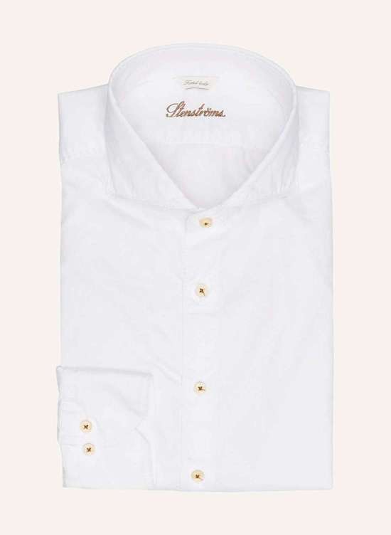 Приталенное батник