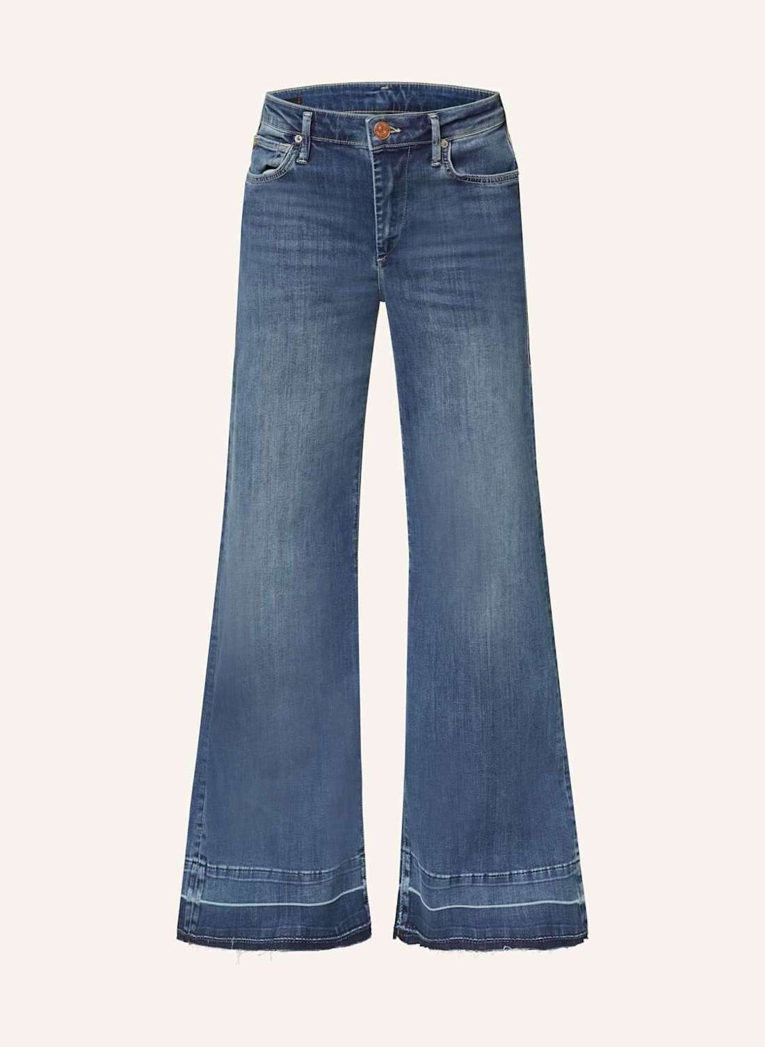 Джинсы Bootcut MIJA