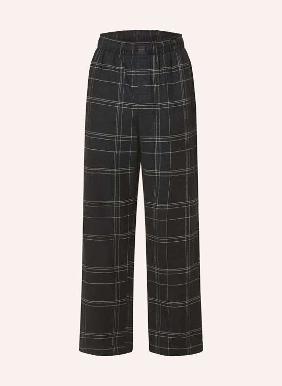 Фланелевая пижама