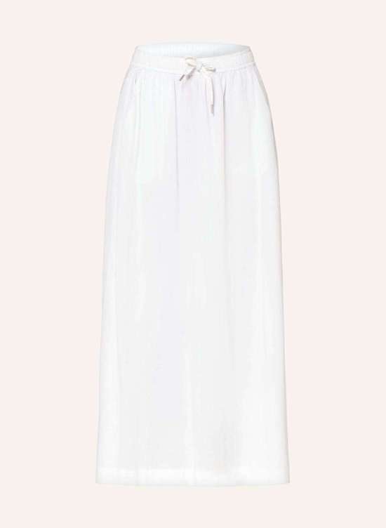 Юбка с льном ELLIEIW