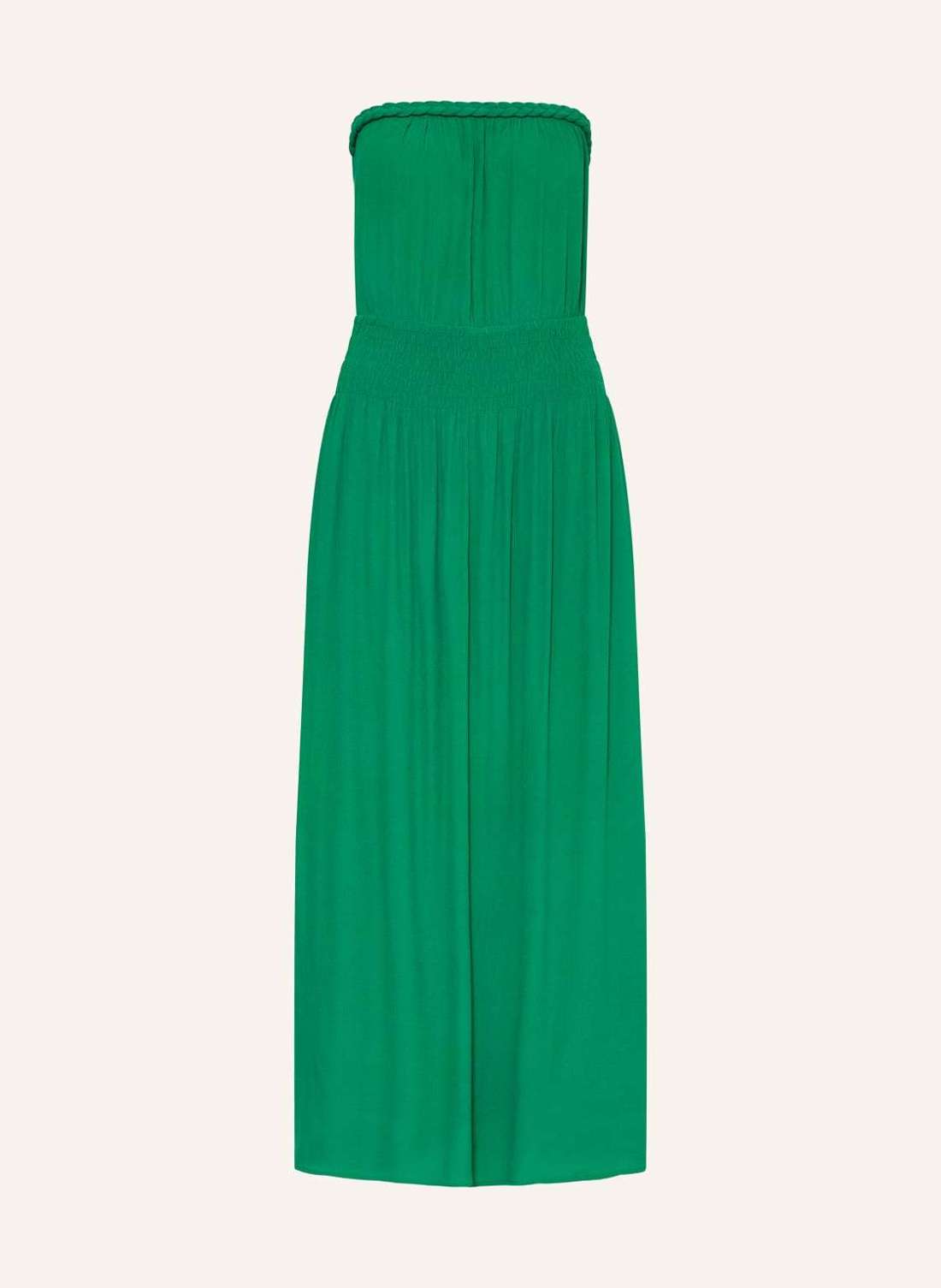 Платье с открытыми плечами HAMBRE