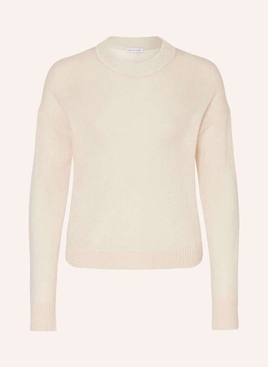 Свитер с кашемиром