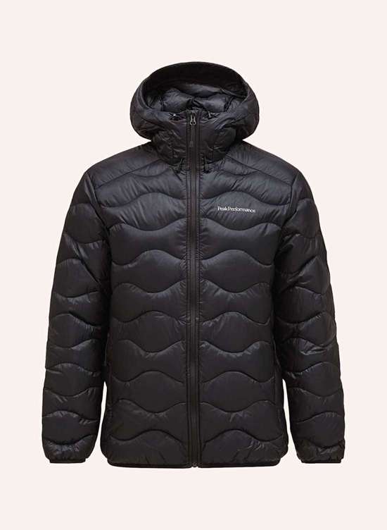 Легкий пуховик HELIUM