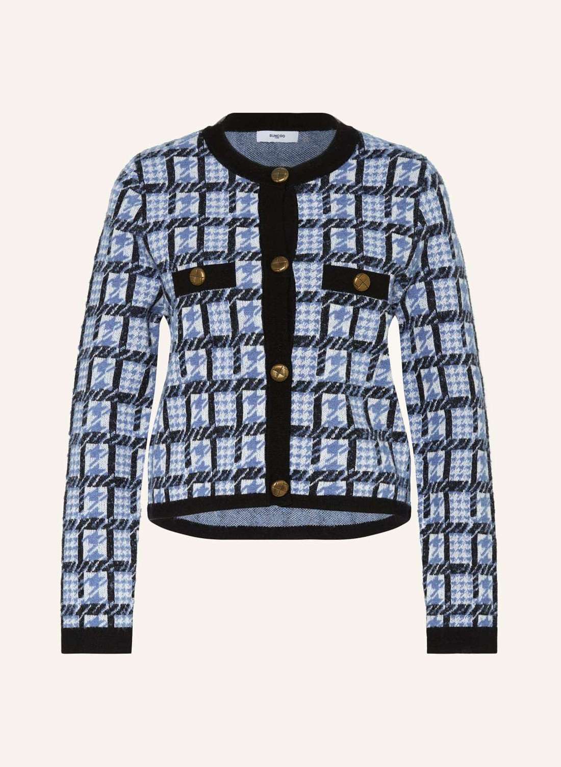 Кардиган GERMAIN