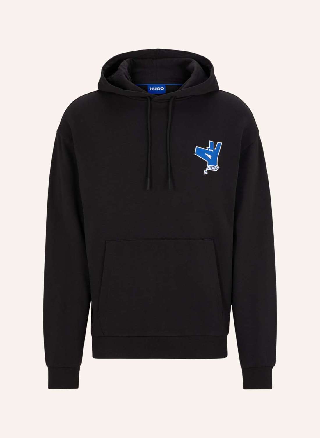 Толстовка обычного кроя NALLICO